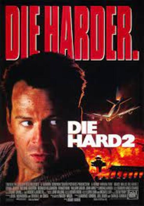 Die Hard 2 (1990) ดาย ฮาร์ด ภาค 2 อึดเต็มพิกัด