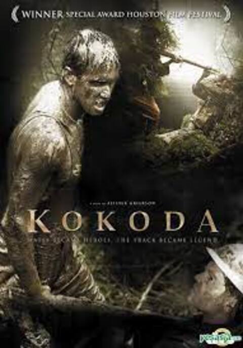Kokoda (2006) โคโคด้า สมรภูมิเดือด