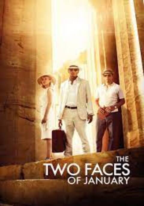 The Two Faces of January (2014) ซ่อนเงื่อนสองเงา