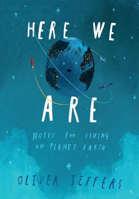 HERE WE ARE NOTES FOR LIVING ON PLANET EARTH (2020)