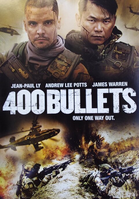 400 Bullets (2021)