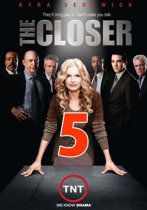 The Closer จ้าวแห่งการปิดคดี Season 5 ซับไทย