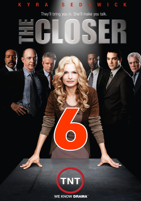 The Closer จ้าวแห่งการปิดคดี Season 6 ซับไทย