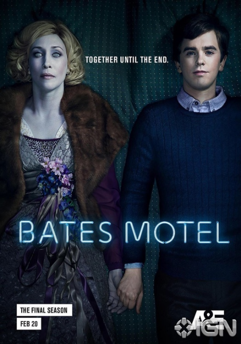 Bates Motel Season 5 ซับไทย