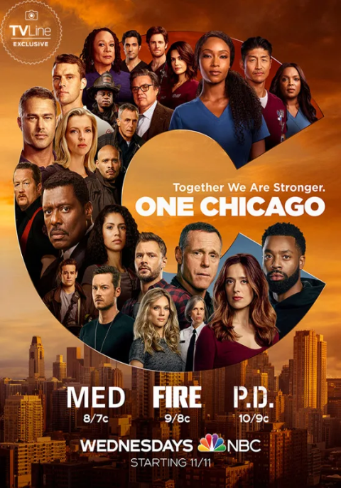 Chicago Fire ทีมผจญไฟ หัวใจเพชร Season 1 พากย์ไทย