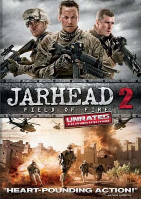 Jarhead 2: Field of Fire (2014) จาร์เฮด พลระห่ำ สงครามนรก 2