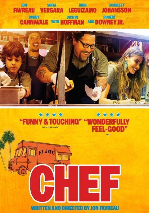 Chef (2014) เชฟจ๋า
