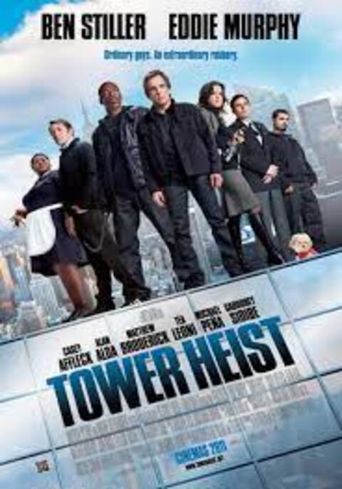 Tower Heist (2011) ปล้นเสียดฟ้า บ้าเหนือเมฆ