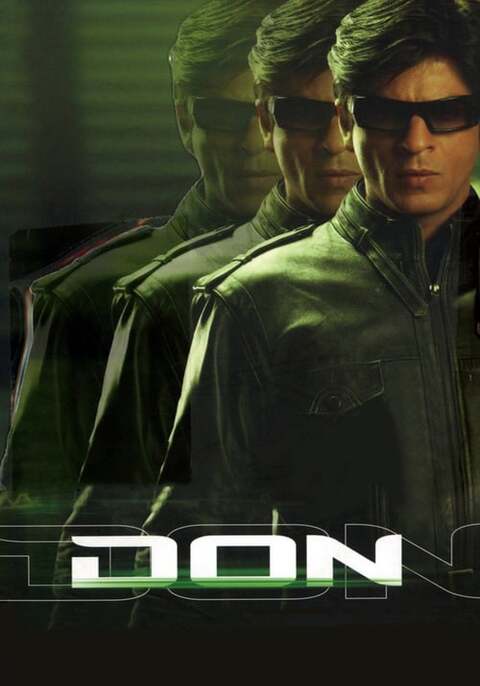 Don (2006) ดอน นักฆ่าหน้าหยก ภาค 1