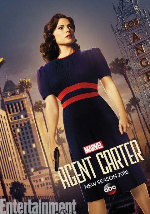Marvel’s Agent Carter สายลับสาวกู้โลก Season 2 ซับไทย
