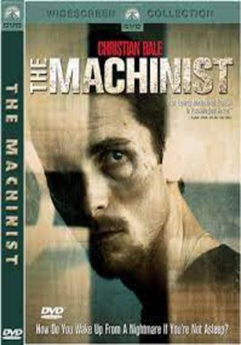 The Machinist (2004) หลอน…ไม่หลับ