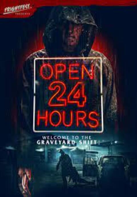 Open 24 Hours (2018) บริการ(เชือด) 24 ชั่วโมง
