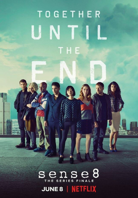 Sense8 Season 2 ซับไทย