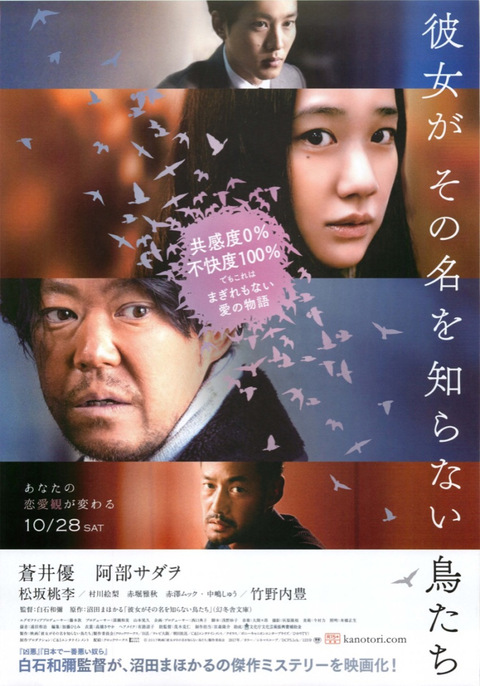 Birds Without Names (2017)