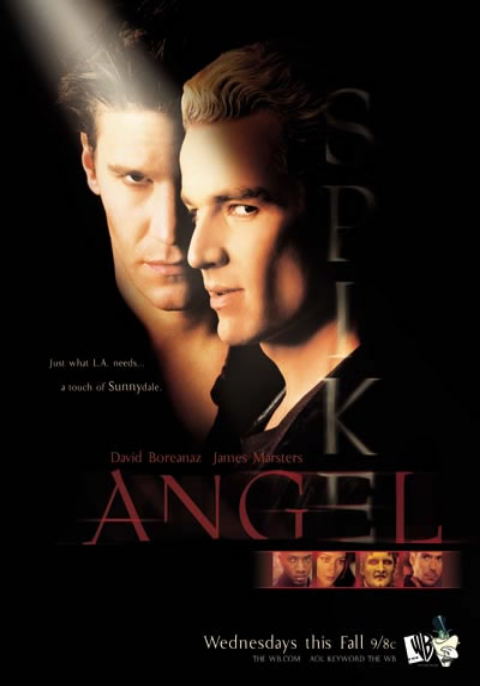 Angel แองเจิ้ล เทพบุตรแวมไพร์ Season 5 พากย์ไทย