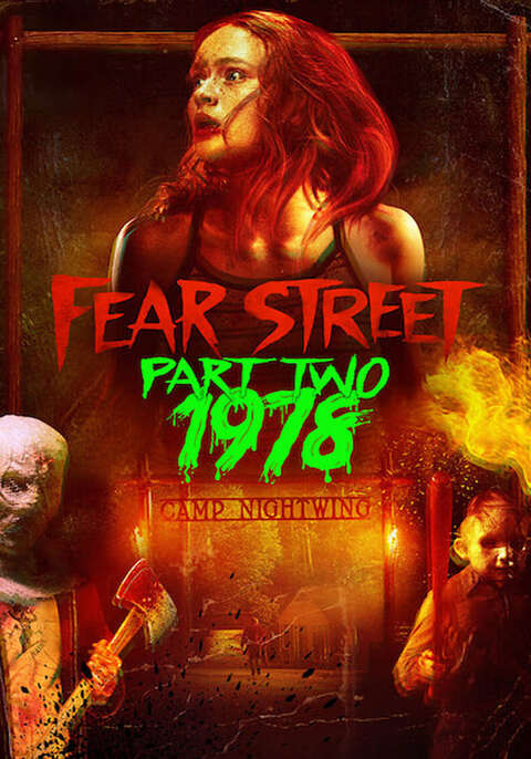 Fear Street 2 1978 (2021) ถนนอาถรรพ์ ภาค 2 1978