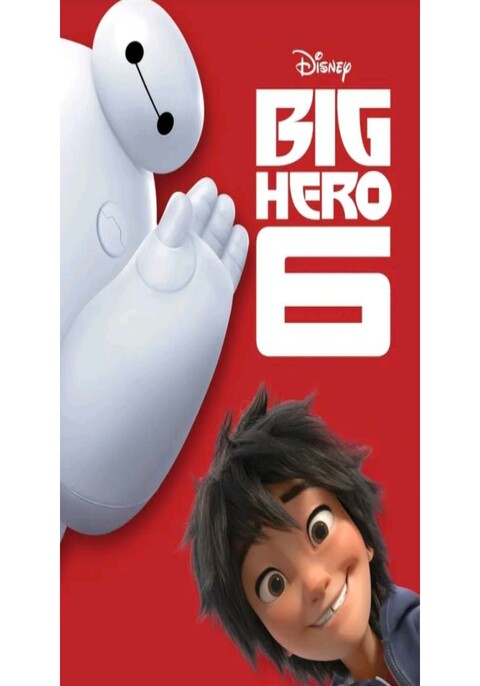 Big Hero 6 (2014) บิ๊กฮีโร่ 6