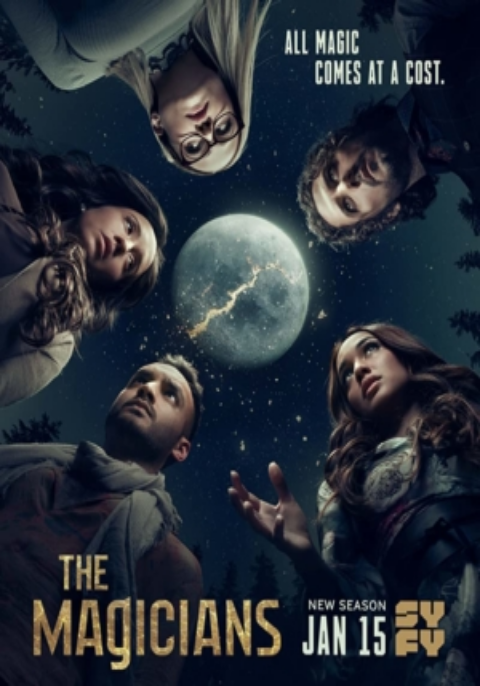The Magicians มหาลัยไสยเวท Season 1 พากย์ไทย