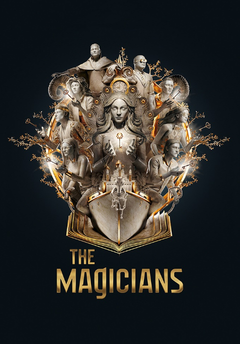 The Magicians มหาลัยไสยเวท Season 3 ซับไทย