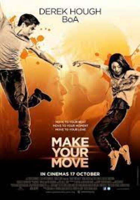 Make Your Move (2013) เต้นถึงใจ ใจถึงเธอ