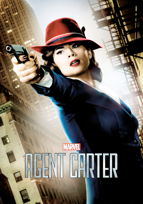 Marvel’s Agent Carter สายลับสาวกู้โลก Season 1 พากย์ไทย