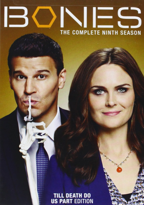 Bones พลิกซากปมมรณะ Season 9 พากย์ไทย