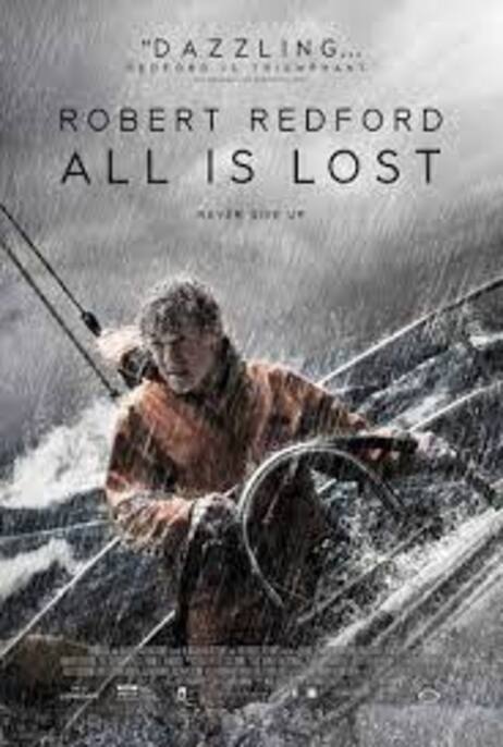 All Is Lost (2013) ออล อีส ลอสต์