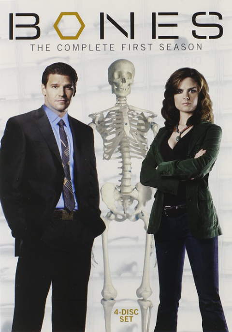 Bones พลิกซากปมมรณะ Season 1 พากย์ไทย
