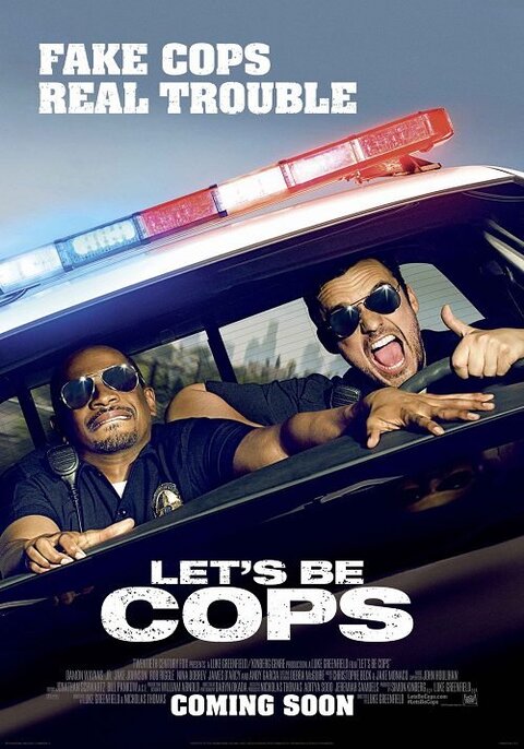 Let’s Be Cops (2014) คู่แสบแอ๊บตำรวจ (ซับไทย)
