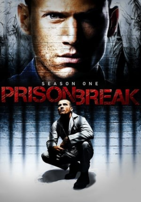Prison Break แผนลับแหกคุกนรก Season 1 พากย์ไทย
