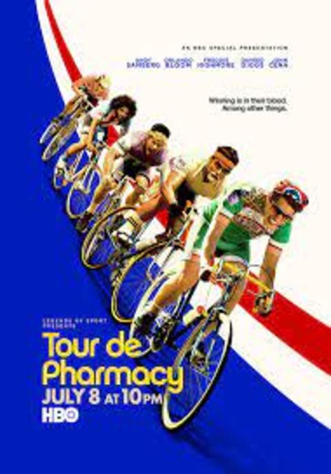 Tour de Pharmacy (2017) ตูร์เดอฟาร์มาซี่
