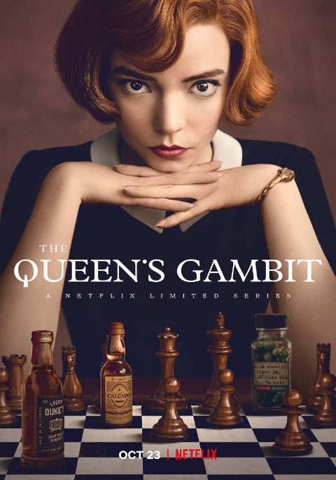 The Queen's Gambit เกมกระดานแห่งชีวิต Season 1 ซับไทย