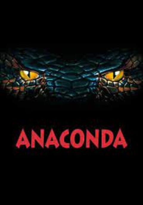 Anaconda 1 (1997) อนาคอนดา 1 เลื้อยสยองโลก