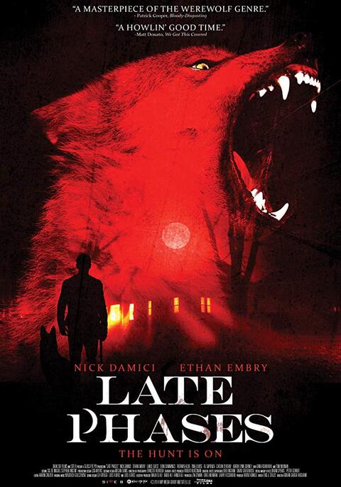 Late Phases (2014) คืนหอนพันธุ์ขย้ำ