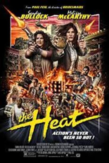 The Heat (2013) เดอะ ฮีท