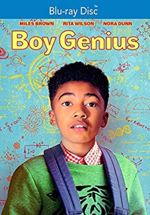 Adventures Of A Boy Genius (2019)