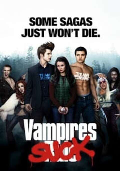 Vampires Suck (2010) ยำแวมไพร์สุดมันส์