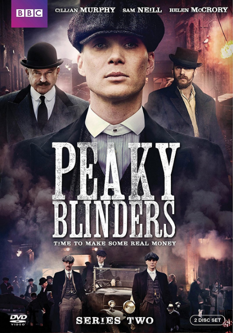 Peaky Blinders Season 2 ซับไทย