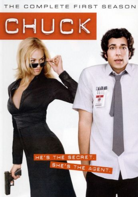 Chuck สายลับสมองล้น Season 1 ซับไทย