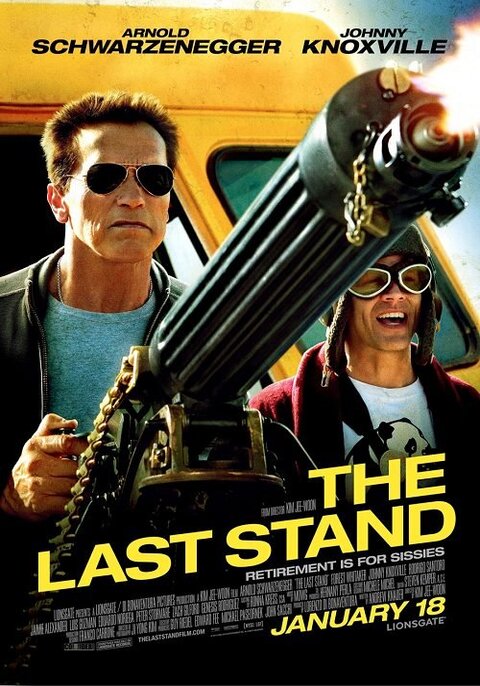 The Last Stand (2013) นายอำเภอคนพันธุ์เหล็ก