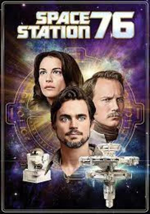 Space Station 76 (2014) สถานีเลิฟหลุดจักรวาล