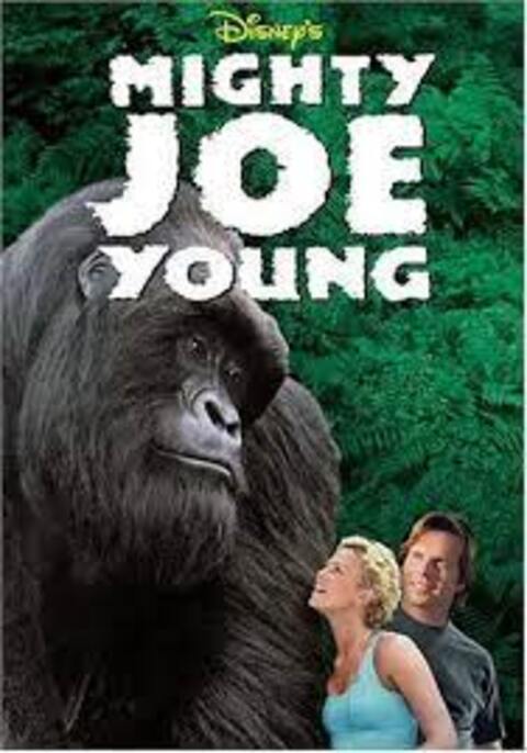 Mighty Joe Young (1998) ไมตี้ โจ ยัง สัญชาตญาณป่า ล่าถล่มเมือง
