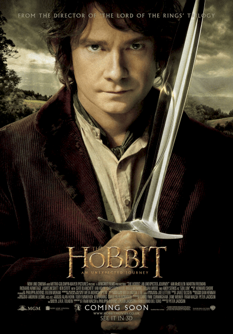 The Hobbit 1: An Unexpected Journey (2012) เดอะ ฮอบบิท 1: การผจญภัยสุดคาด