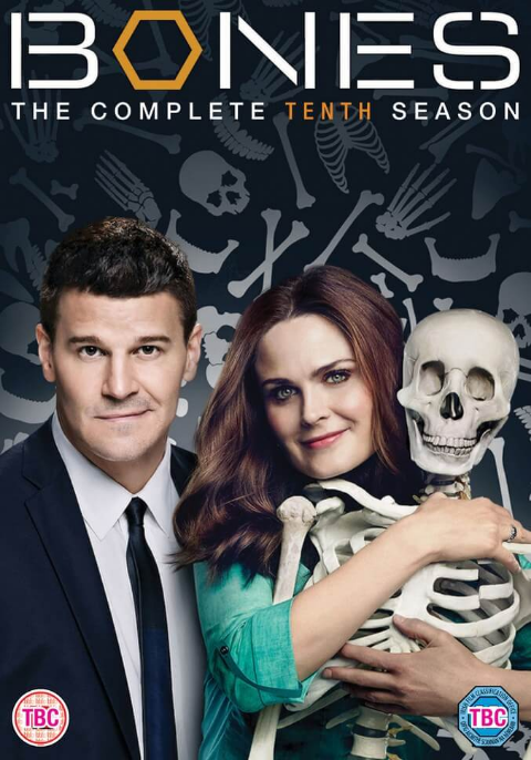 Bones พลิกซากปมมรณะ Season 10 พากย์ไทย
