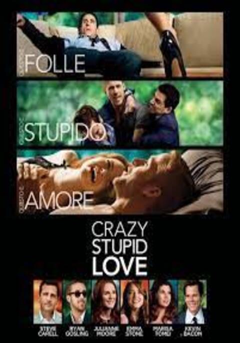 Crazy, Stupid, Love (2011) โง่เซ่อบ้า เพราะว่าความรัก