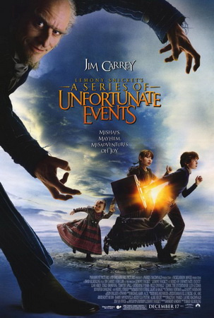 Lemony Snicket’s A Series of Unfortunate Events (2004) เลโมนี สนิกเก็ต อยากให้เรื่องนี้ไม่มีโชคร้าย