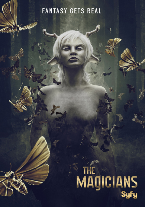 The Magicians มหาลัยไสยเวท Season 2 ซับไทย