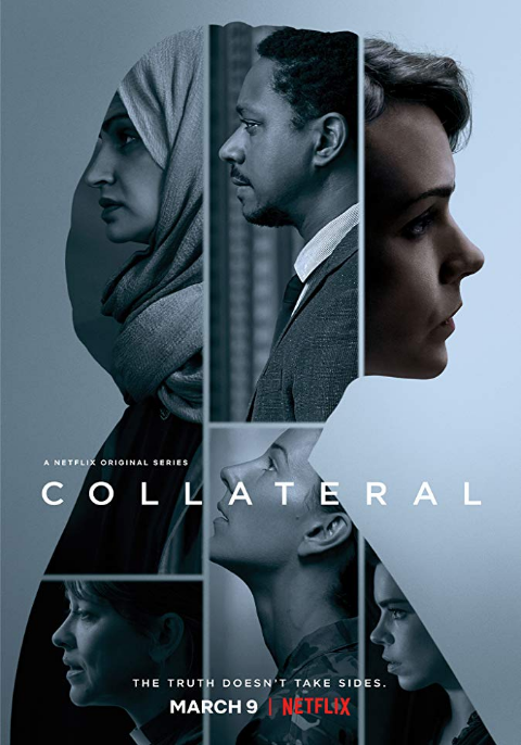Collateral แผนอำมหิต Season 1 ซับไทย