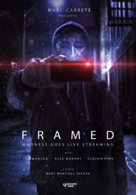 Framed (2017) โชว์ฆ่าออนสตรีม