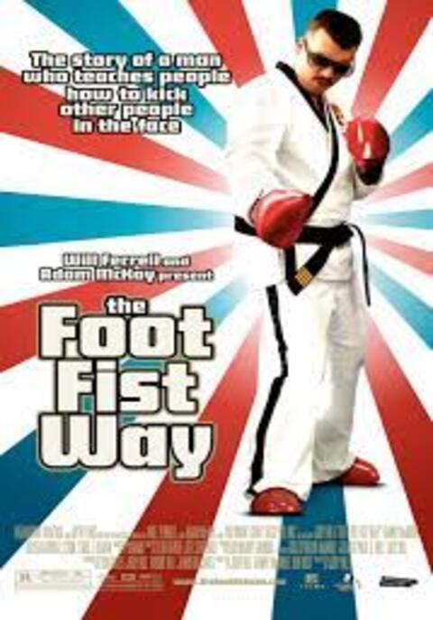 THE FOOT FIST WAY (2006) ซับไทย